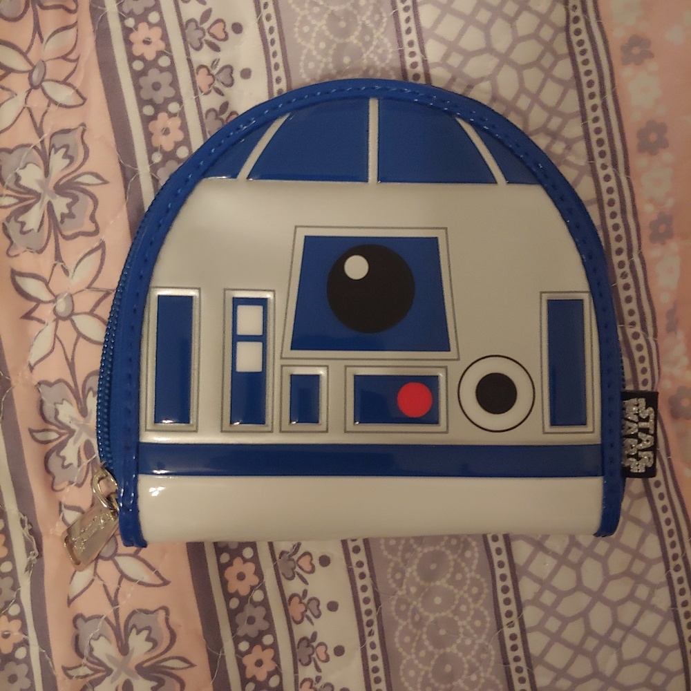 Loungefly Star Wars R2D2 Small Wallet